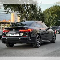 BMW 2 серия Gran Coupe 1.5 AMT, 2021, 75 000 км, с пробегом, цена 2 750 000 руб.