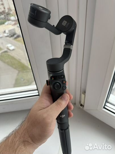 Стабилизатор DJI Osmo Mobile 6