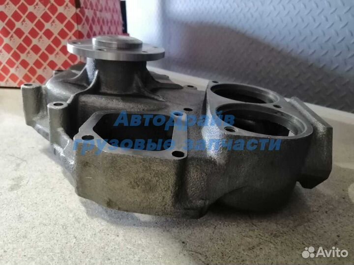 Помпа Mercedes MK NG SK