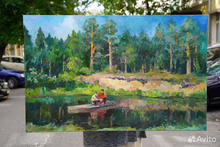 Картины/портреты на заказ