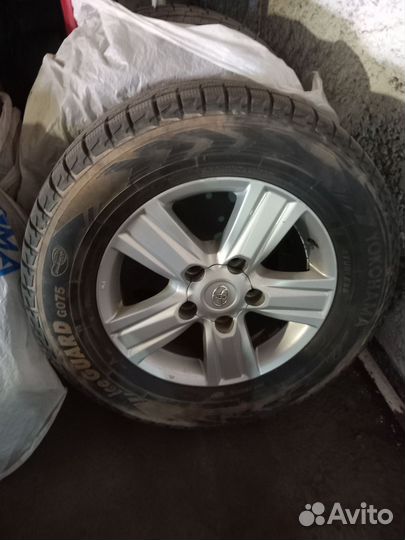 Шины в сборе