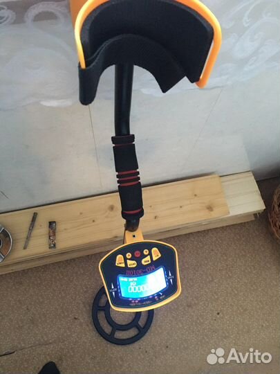 Металлоискатель