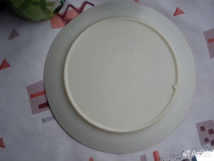 Тарелки СССР