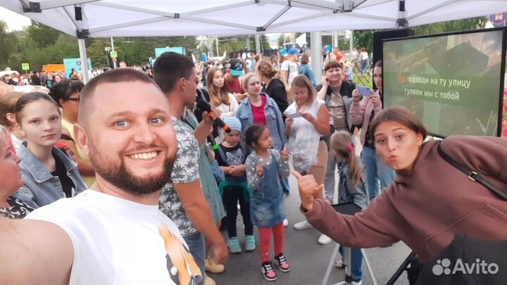 Аренда прокат Выездное караоке под ключ