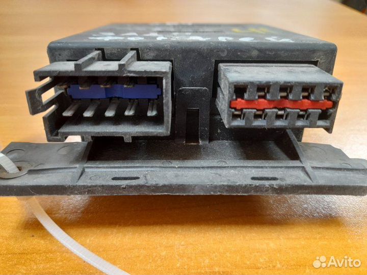 Электронный блок Jeep Cherokee XJ 1983-2010