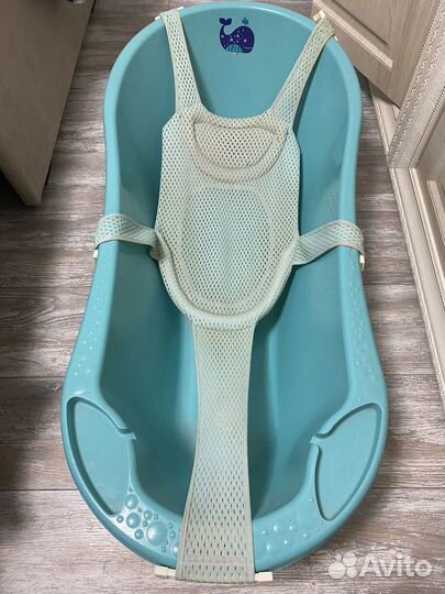 Ванночка с гамаком