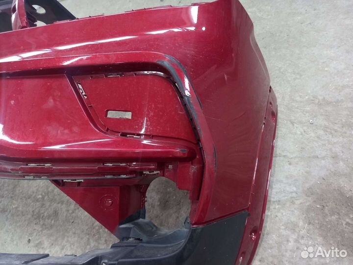 Бампер передний LADA X-ray Cross