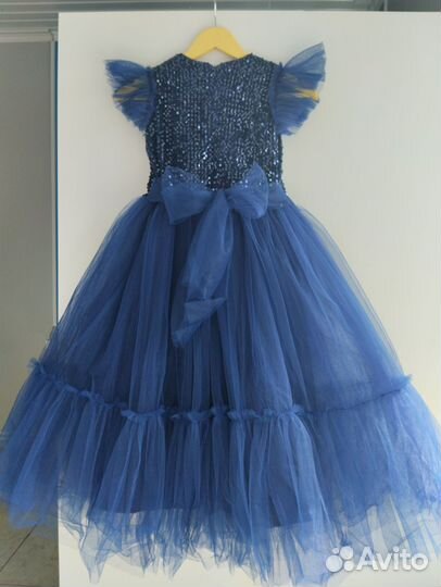 Птатье на девочку 134-140