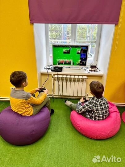 Площадка для проведения детских праздников