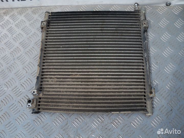 Радиатор кондиционера Honda HR-V 3D 1.6 1999г