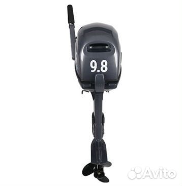 Лодочный мотор Allfa CG T9,8