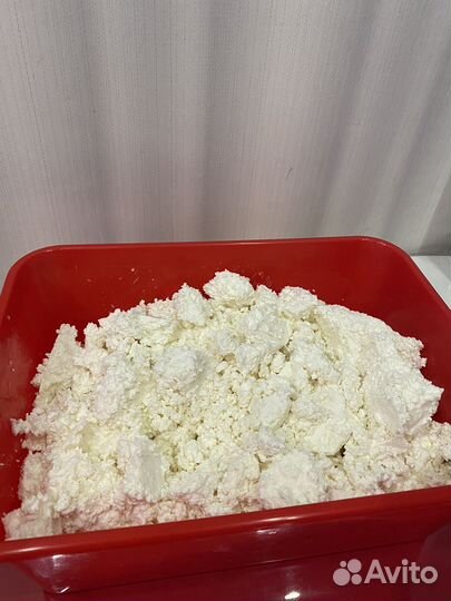 Козье молоко