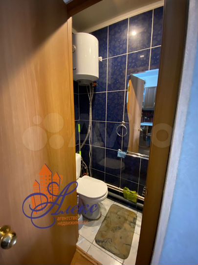 Квартира-студия, 18 м², 2/5 эт.