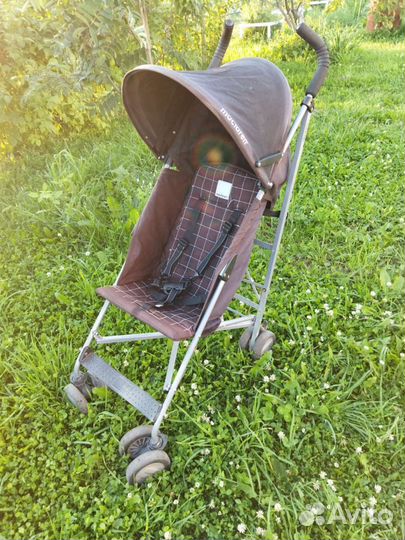 Коляска трость maclaren