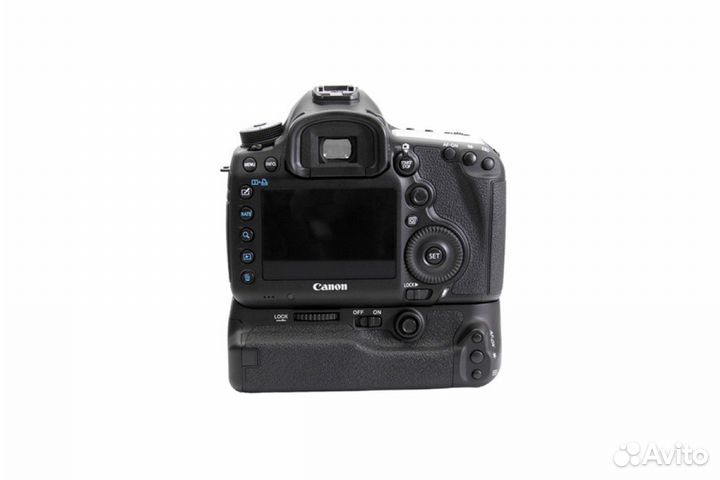 Батарейный блок canon