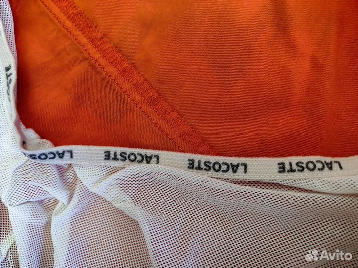 Шорты плавки Lacoste оригинал