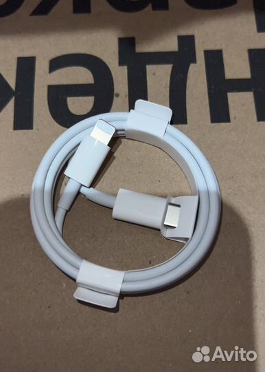Оригинальный кабель lightning для iPhone/iPad