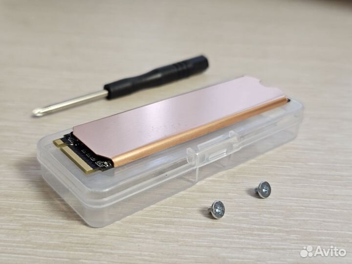 512 Гб SSD nvme m.2