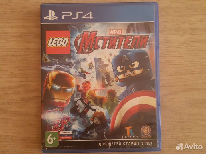 Игра для приставки