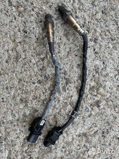 Лямбда зонд bmw е60