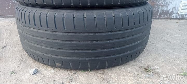 Nokian Tyres Nordman SZ 215/55 R17