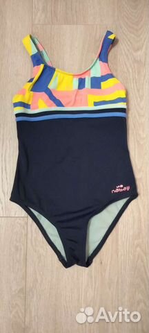 Купальник для плавания 128, для девочки