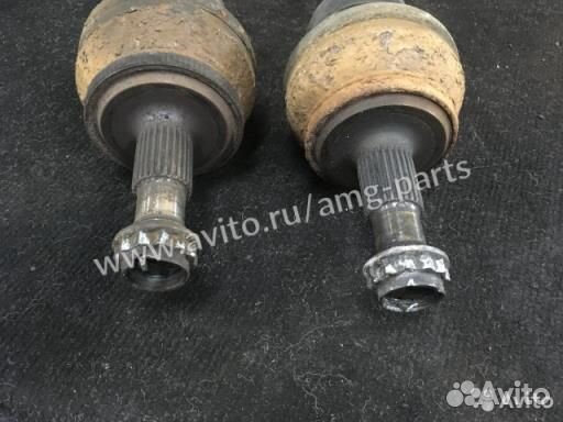 Привод задний Mercedes W211 C219 W219 A2113501656