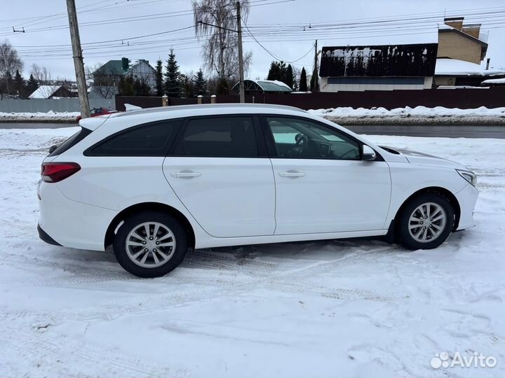 Hyundai i30 1.6 МТ, 2020, 64 660 км