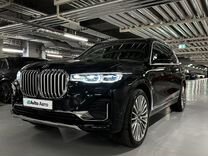 BMW X7 3.0 AT, 2021, 82 000 км, с пробегом, цена 9 690 000 руб.