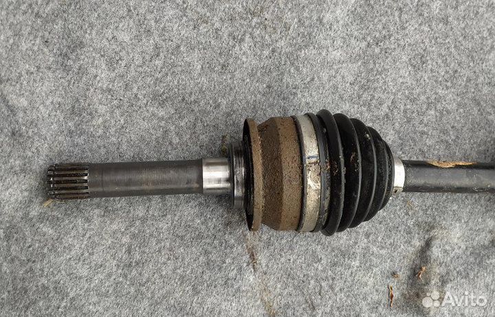 Полуось передний левый Great Wall Hover H3 2013