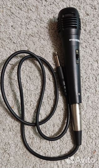 Микрофон everbrite