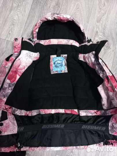 Костюм зимний для девочки