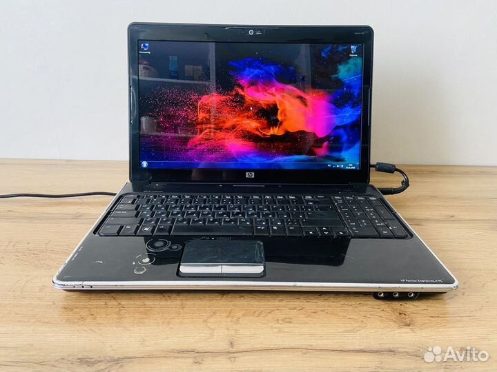 Ноутбук hp pavilion dv6