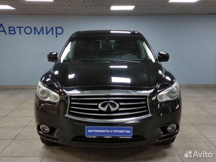 Infiniti JX 3.5 CVT, 2013, 147 831 км