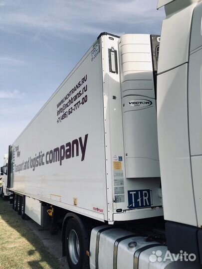 Полуприцеп рефрижератор Schmitz Cargobull SKO24 L COOL V7, 2013