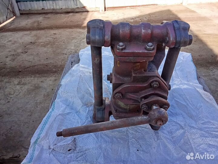 Ручной масляный насос