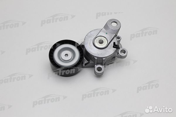 Patron PT31042 Натяжитель поликлинового ремня audi