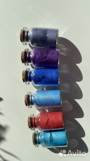 Шиммер для ванны/напитков опт