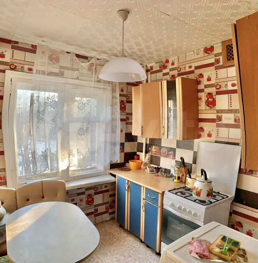 3-к. квартира, 49,4 м², 3/5 эт.