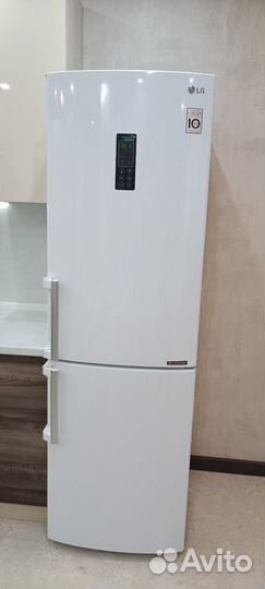 Холодильник LG GA-M539zvqz