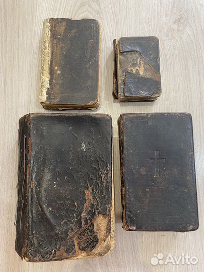 Немецкое Евангелие 1895г