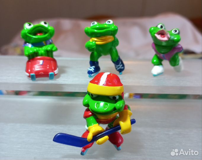 Киндер сюрприз 90-х