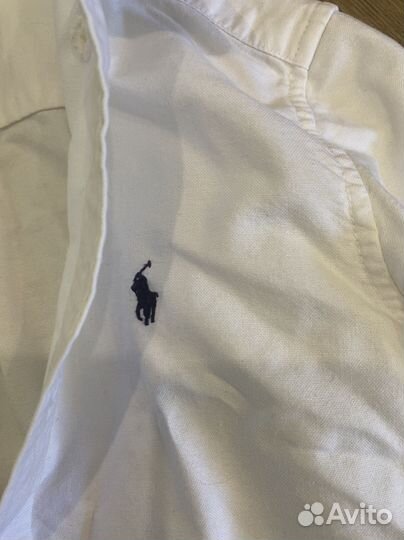 Ralph lauren рубашка