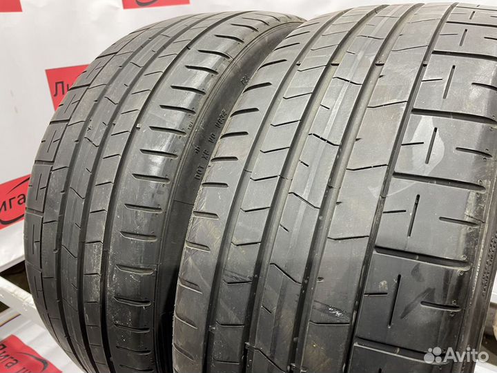 Pirelli P Zero 235/35 R19