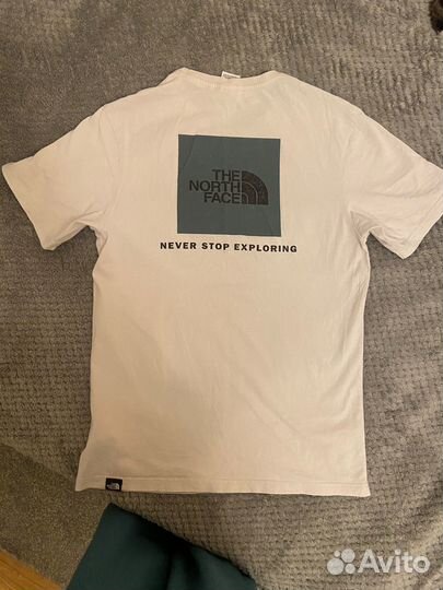 Футболка The North Face мужская / XS