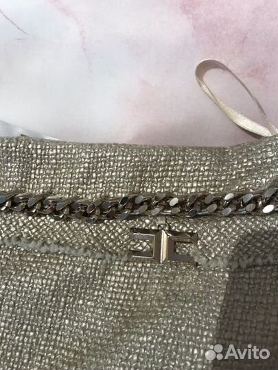 Шорты Elisabetta Franchi б/у