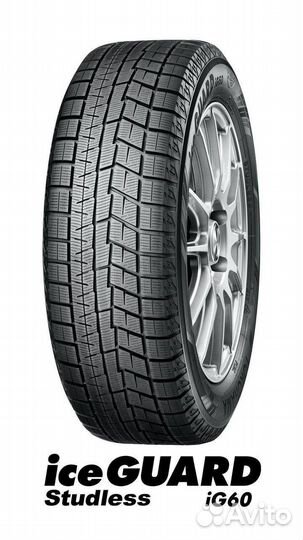Yokohama Ice Guard IG60 215/65 R16