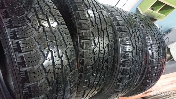 Nokian Tyres Rotiiva AT 245/65 R17 111T