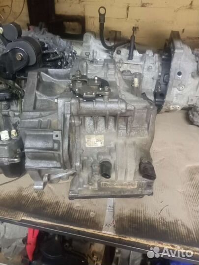 Aкпп mini cooper 09g