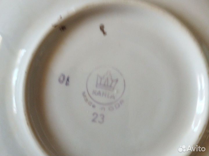 Добор к редким сервизам